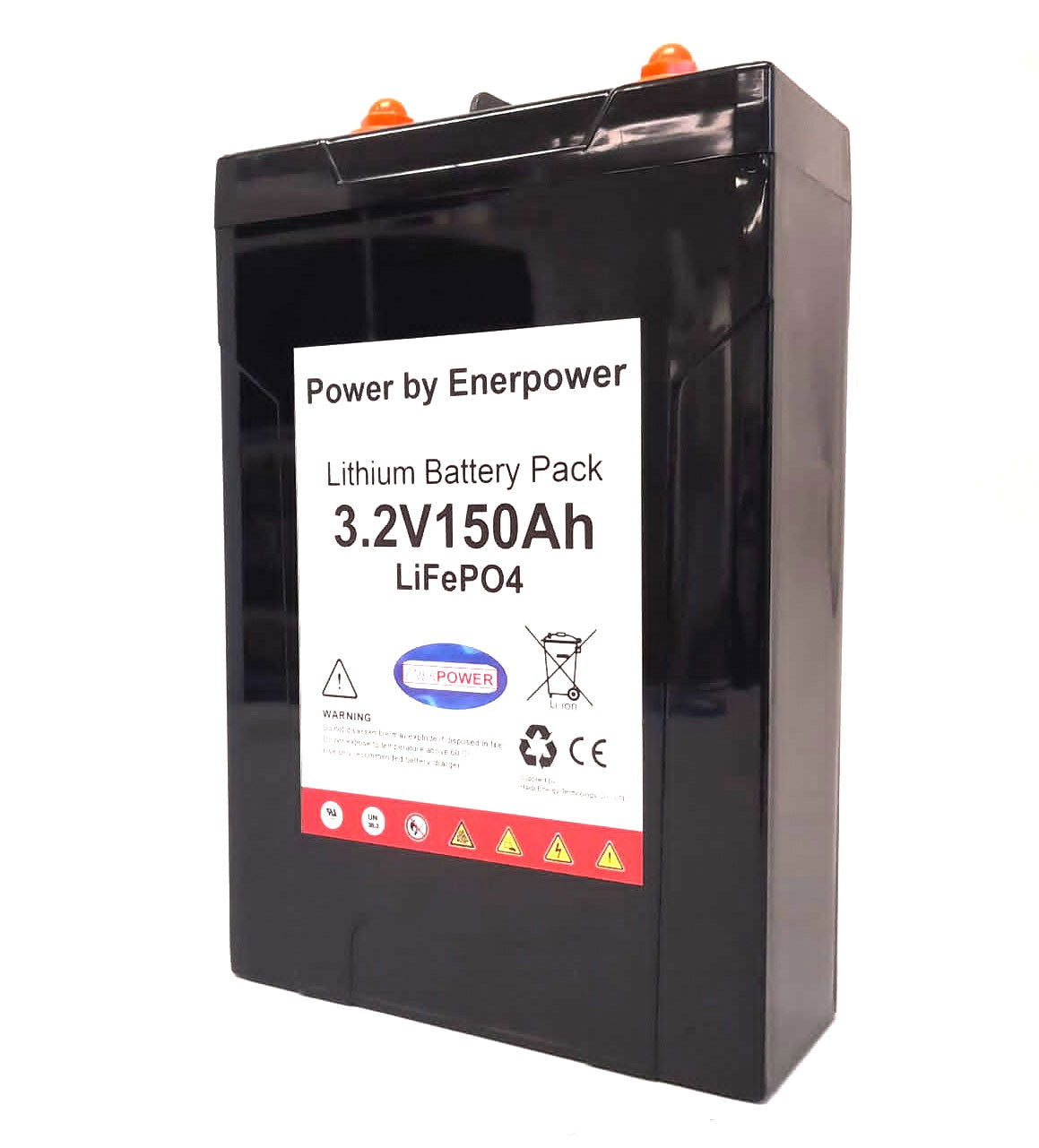150Ah ENERpower Akku Modul prismatisch LiFePO4 3,2V 480Wh A-Grade - 150Ah ENERpower Akku Modul prismatisch LiFePO4 3,2V 480Wh A-Grade - #tag1#  - #tag2# - #tag1# - #tag2# - #tag3#