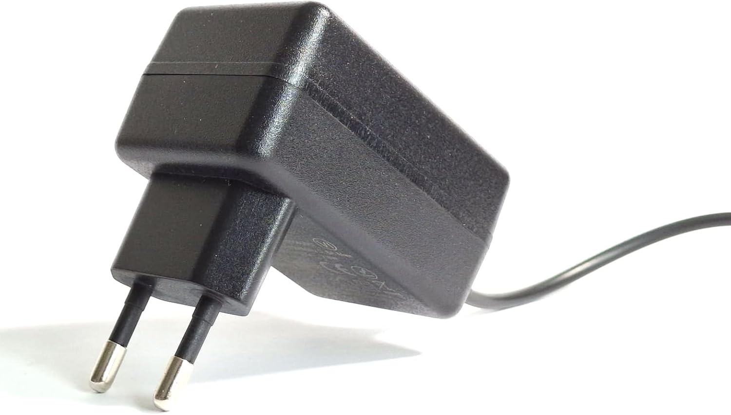 Ersatznetzteil 15V 0,5A Ausgang (7,5W) 5.5 x 2,1 mm EU (GS)