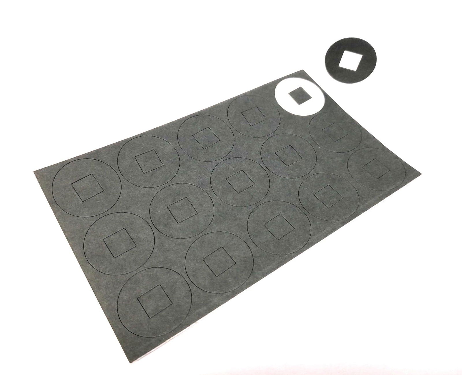 15 x Isolierungsrine für 26650 Akkuzellen aus Fishpaper (Vulkanfiber) - 15 x Isolierungsrine für 26650 Akkuzellen aus Fishpaper (Vulkanfiber) - #tag1#  - #tag2# - #tag1# - #tag2# - #tag3#
