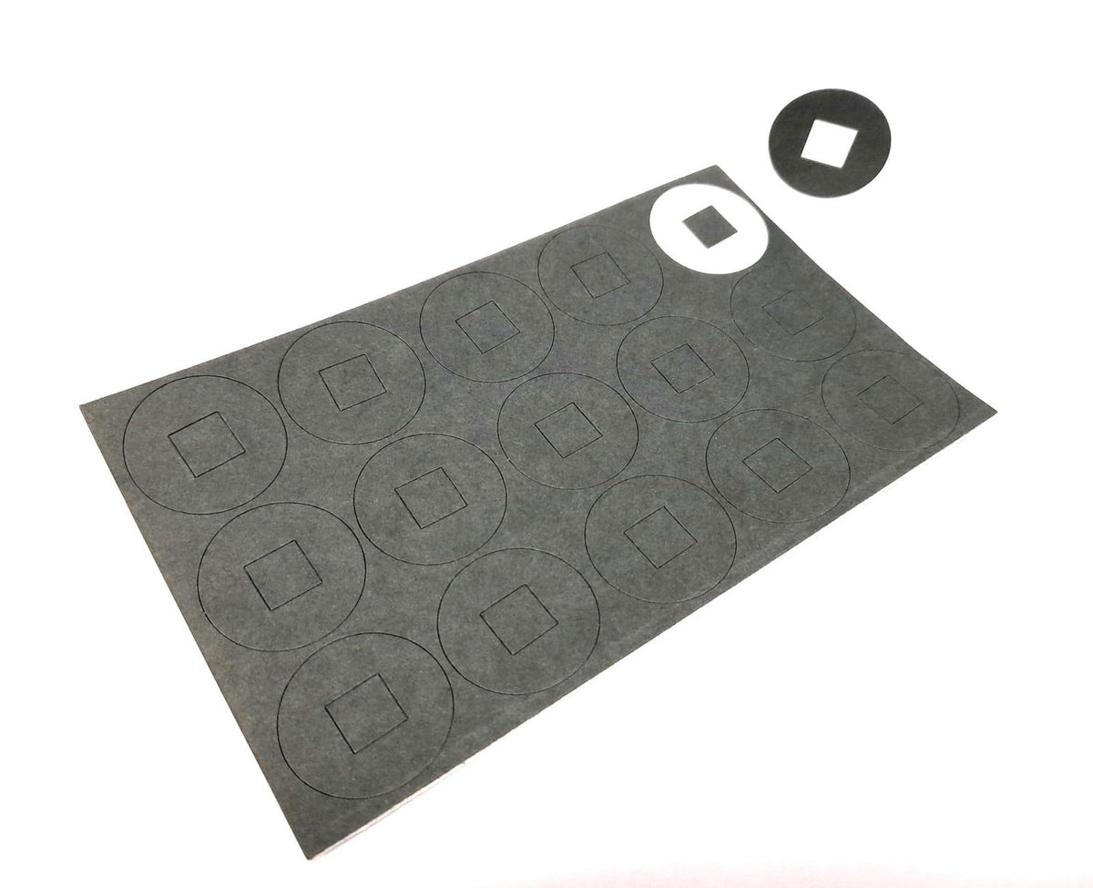 15 x Isolierungsrine für 26650 Akkuzellen aus Fishpaper (Vulkanfiber) - 15 x Isolierungsrine für 26650 Akkuzellen aus Fishpaper (Vulkanfiber) - #tag1#  - #tag2# - #tag1# - #tag2# - #tag3#