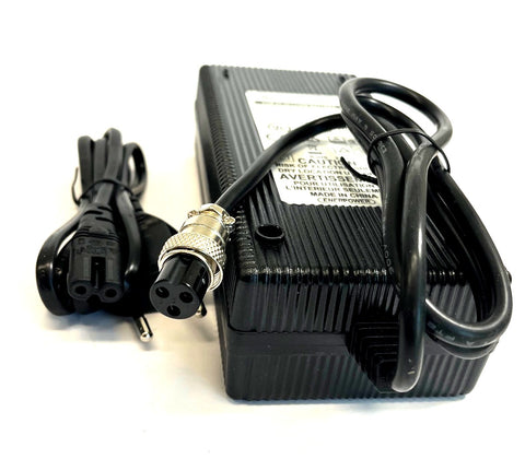 VSETT replacement charger 67.2V for Li-Ion batteries 60V 3A 210W GX16