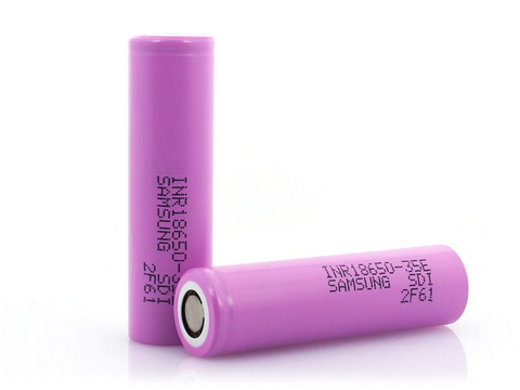 200 x Samsung INR18650-35E Li-Ion 3,62V 3450 mAh / 3C - 200 x Samsung INR18650-35E Li-Ion 3,62V 3450 mAh / 3C - #tag1#  - #tag2# - #tag1# - #tag2# - #tag3#