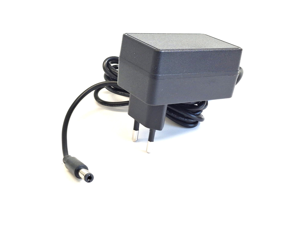 Netzteil 24V AC-DC 1A Ausgang (24W) 5.5 x 2,1 mm EU (GS)