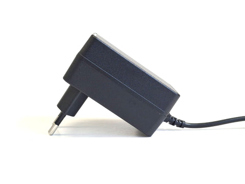 Netzteil 24V AC-DC 1A Ausgang (24W) 5.5 x 2,1 mm EU (GS)