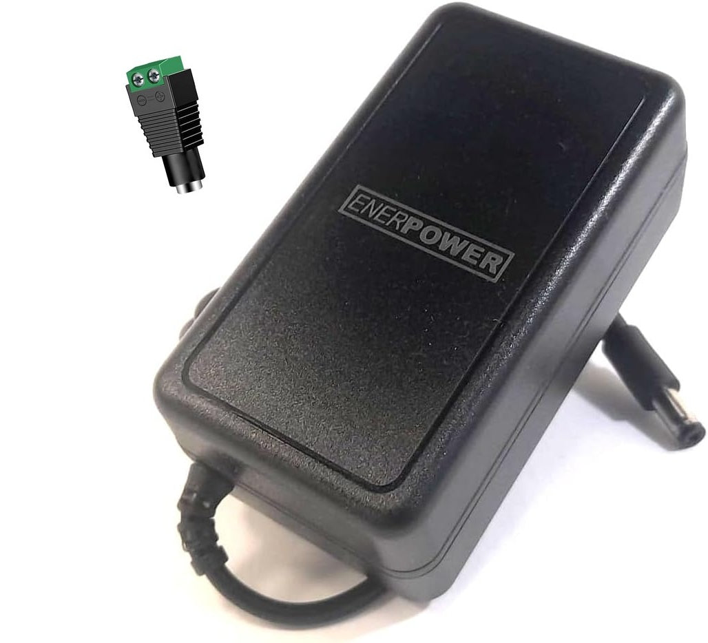 48 Watt / 24V LED Netztzteil AC-DC 2A Ausgang EU (GS)