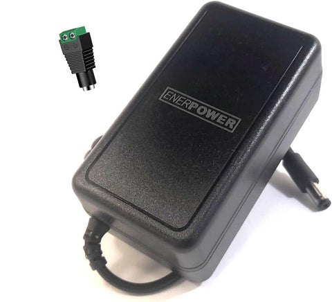 48 Watt / 24V LED Netztzteil AC-DC 2A Ausgang EU (GS)