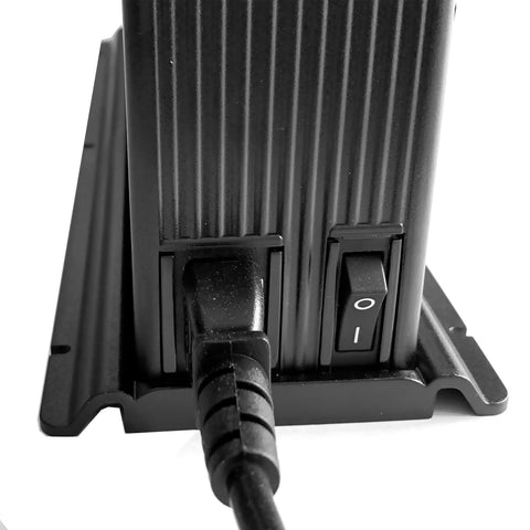 29.4V 30A ENERpower 7S Li-Ion charger for batteries 24V charge level indicator 900 Watt