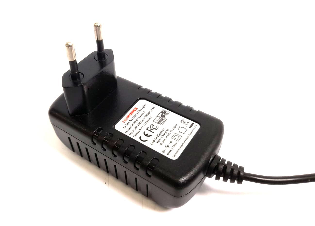 2A Steck Ladegerät 2S für Li-Ion / Li-Po Akkus 7,2V-7,4V Rundstecker (GS, CB) - 2A Steck Ladegerät 2S für Li-Ion / Li-Po Akkus 7,2V-7,4V Rundstecker (GS, CB) - #tag1#  - #tag2# - #tag1# - #tag2# - #tag3#
