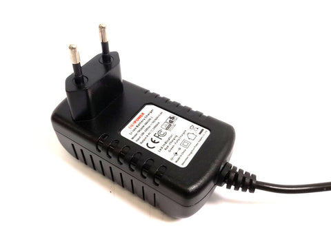 2A Steck Ladegerät 2S für Li-Ion / Li-Po Akkus 7,2V-7,4V Rundstecker (GS, CB) - 2A Steck Ladegerät 2S für Li-Ion / Li-Po Akkus 7,2V-7,4V Rundstecker (GS, CB) - #tag1#  - #tag2# - #tag1# - #tag2# - #tag3#