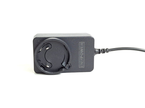 2S 2A International (8,4V) Steck Ladegerät für Li-Ion / Li-Po Akkus 7,2V-7,4V (GS, CB, ETL)