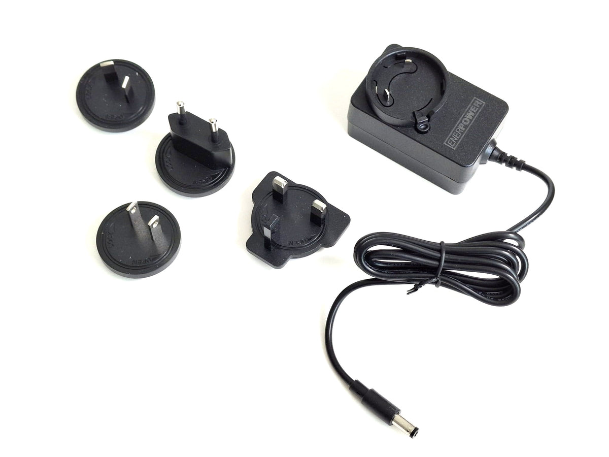 2S 2A International (8,4V) Steck Ladegerät für Li-Ion / Li-Po Akkus 7,2V-7,4V (GS, CB, ETL)