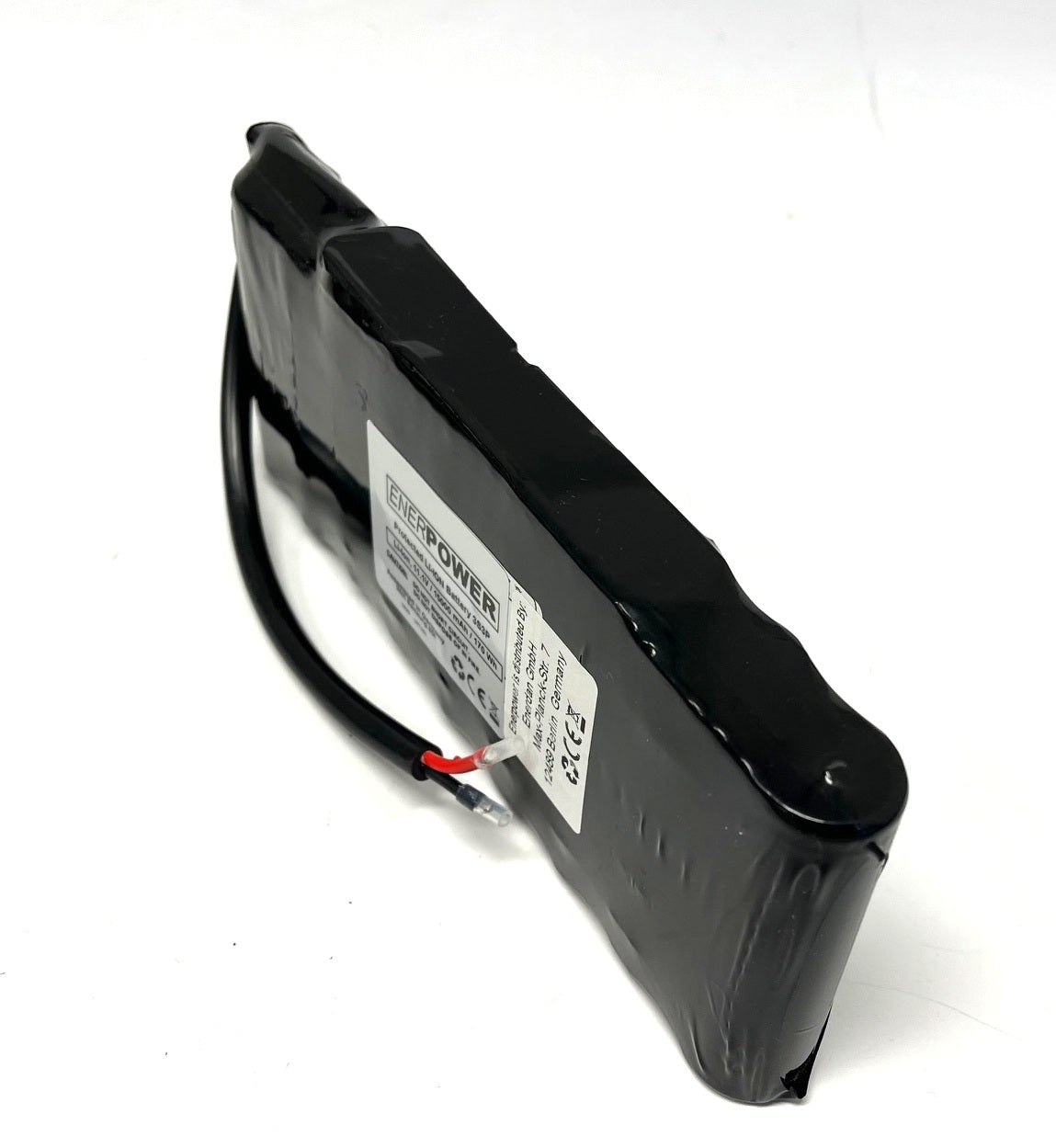 ENERpower 3S3P 11,1V Akku (12V) 15000mAh 170 Wh 50E 9x1 Open-End