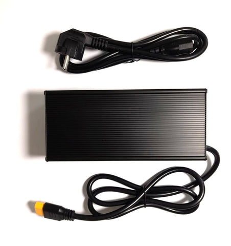 e bike ladegerät watt 42V 10A charger XT70 (420 Watt) for 36V-37V Li-Ion batteries Active fa – ENERprof