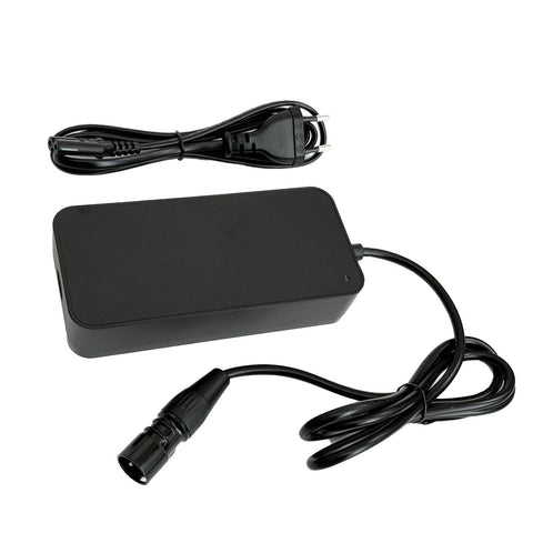 GaN 42V 4A XLR-3 Atnen GaN charger Li-Ion 42V 170 Watt 