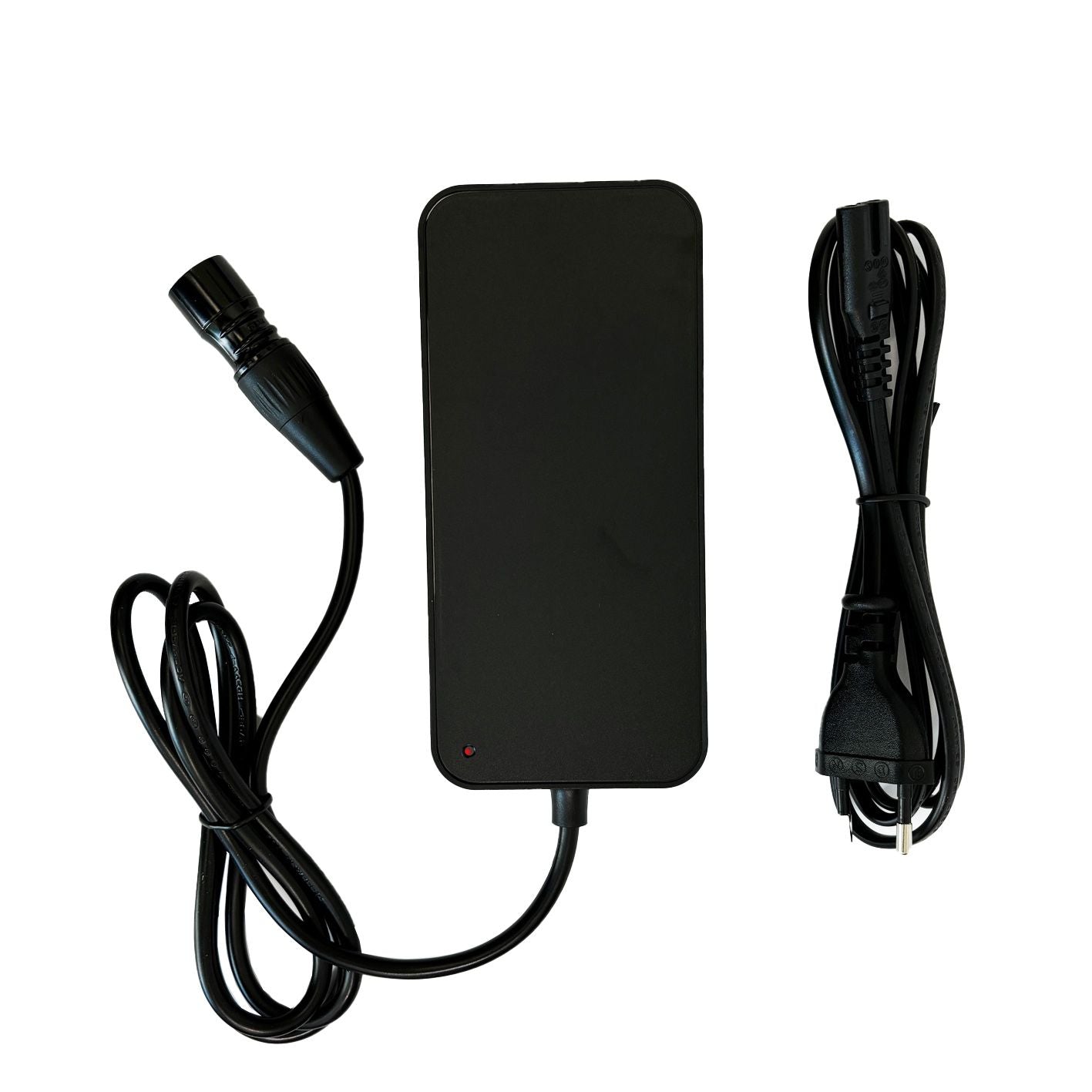 GaN 42V 4A XLR-3 Atnen GaN charger Li-Ion 42V 170 Watt 