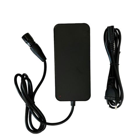 GaN 42V 4A XLR-3 Atnen GaN charger Li-Ion 42V 170 Watt 