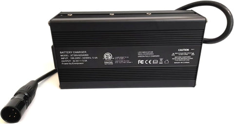 Kalkhoff Derby Cycle 5A Ersatzladegerät Electrony XT-30 42V 210 Watt für Impulse 1.0 2.0