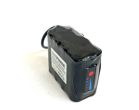 Breas Z1 Auto & Base ENERpower 4S2P Batterie 14,4V-14,8V 10Ah Li-Ion DC connecteur rond mâle