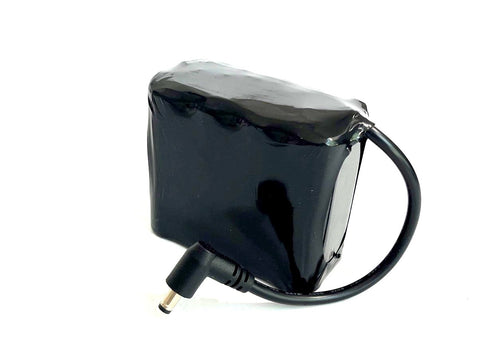 Breas Z1 Auto & Base ENERpower 4S2P Batterie 14,4V-14,8V 10Ah Li-Ion DC connecteur rond mâle