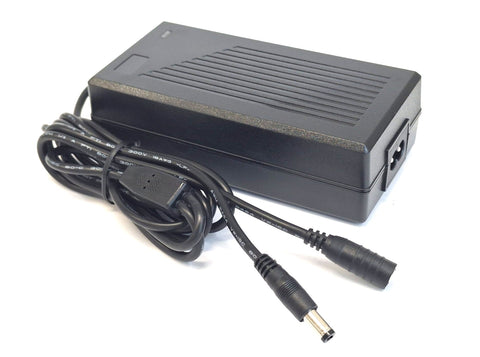 4S 4A DC Rundstecker weiblich / männlich (16,8V) Li-Ion Ladegerät ENERpower Desk-Top