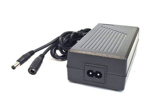 4S 4A DC Rundstecker weiblich / männlich (16,8V) Li-Ion Ladegerät ENERpower Desk-Top