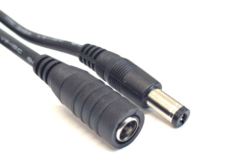 4S 4A DC Rundstecker weiblich / männlich (16,8V) Li-Ion Ladegerät ENERpower Desk-Top
