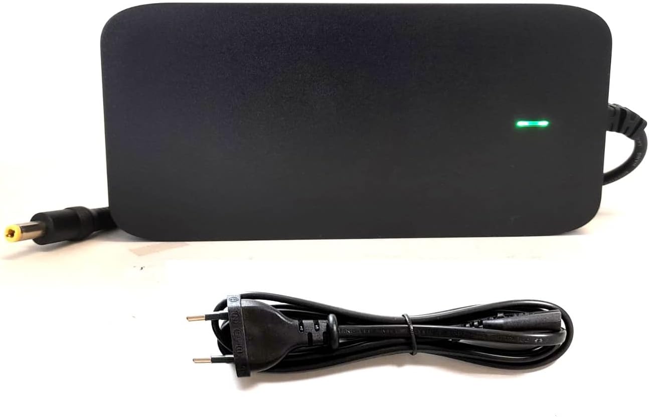 Atnen Ladegerät 54,6V 2A (110 Watt) DC 5,5 x 2,5 mm