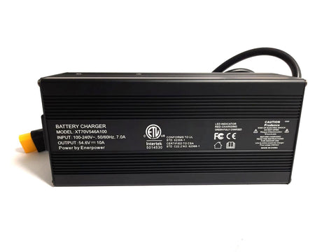 54,6V 10A Ladegerät XT70 (550 Watt) für 48V Li-Ion Akkus mit Aktiven Lüfter - 54,6V 10A Ladegerät XT70 (550 Watt) für 48V Li-Ion Akkus mit Aktiven Lüfter - #tag1#  - #tag2# - #tag1# - #tag2# - #tag3#