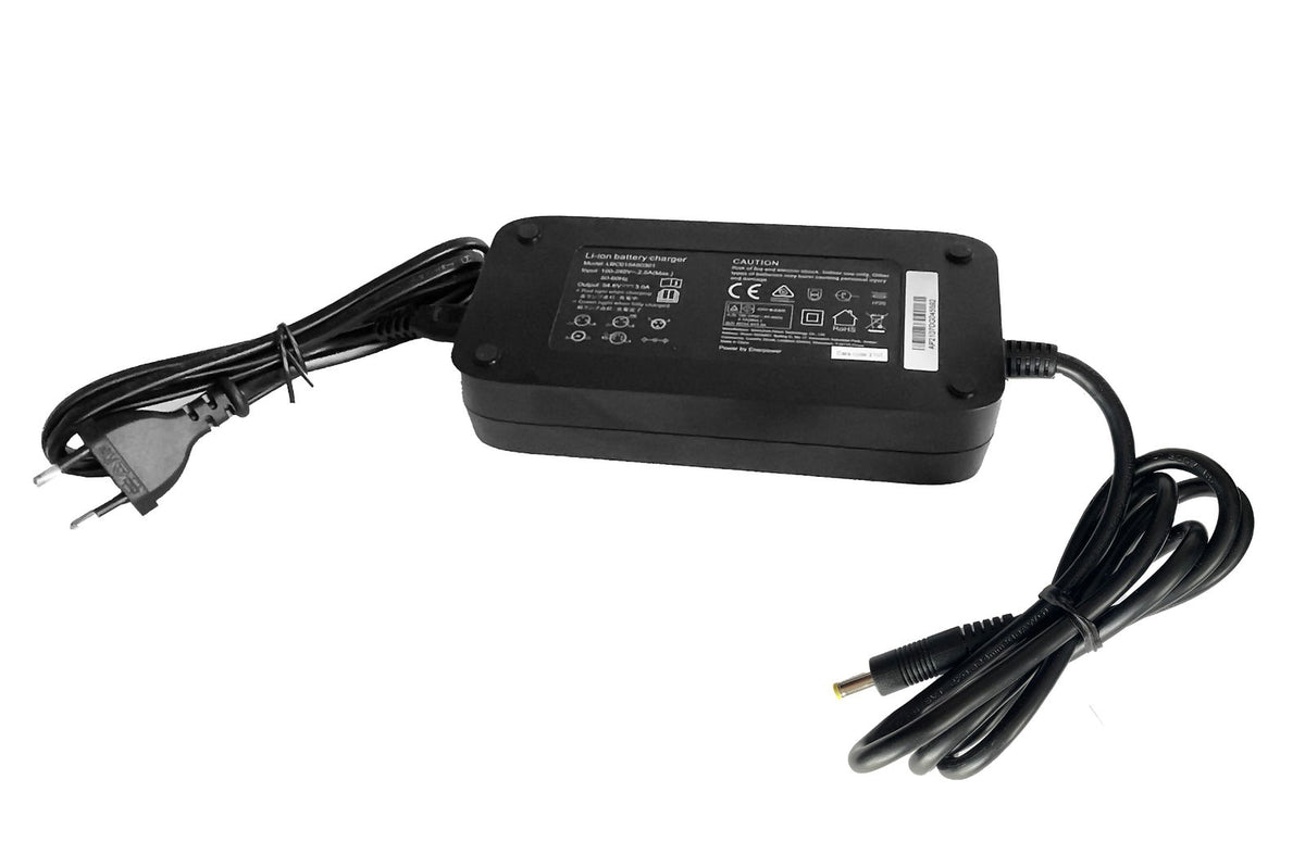 54,6V 3A DC Atnen Ladegerät mit Rundstecker 5,5 x 2,5 mm (ca. 165 Watt) - 54,6V 3A DC Atnen Ladegerät mit Rundstecker 5,5 x 2,5 mm (ca. 165 Watt) - #tag1#  - #tag2# - #tag1# - #tag2# - #tag3#