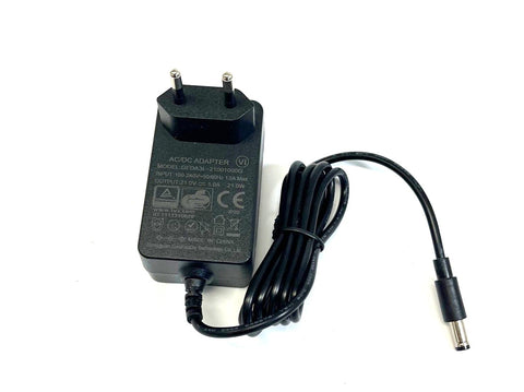 5S 1A DC (21V) Ladegerät Netzladegerät 18V - 18,5V für Li-Ion-Akkus 22,5W