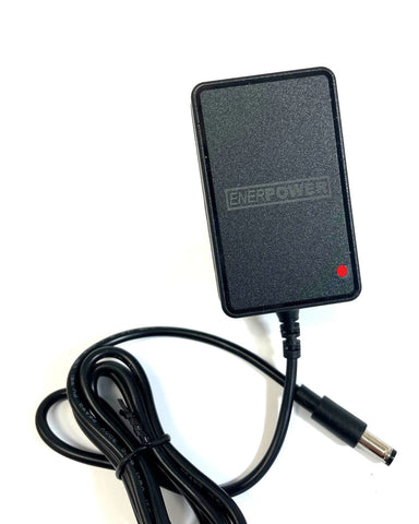 5S 1A DC (21V) Ladegerät Netzladegerät 18V - 18,5V für Li-Ion-Akkus 22,5W