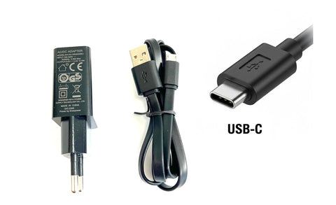 Lenovo  Ersatzladegerät Enerpower 5V 2A Ersatzladegerät USB-C