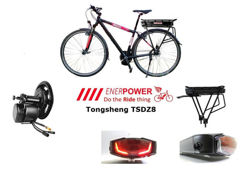 665Wh: Tongsheng Motor-Kit 250W Z8 + Akku 48V Gath 13,80Ah mit Gepäckträger (Freilauf) - 665Wh: Tongsheng Motor-Kit 250W Z8 + Akku 48V Gath 13,80Ah mit Gepäckträger (Freilauf) (Copy) - #tag1#  - #tag2# - #tag1# - #tag2# - #tag3#