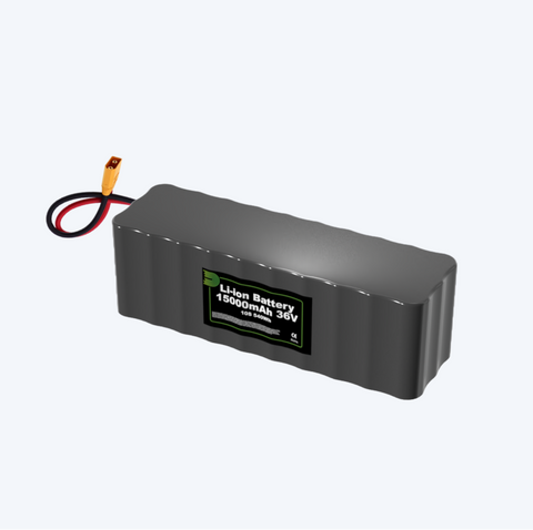 Li-Ion Akku Softpack 10S3P 36V 15Ah BMS 80A