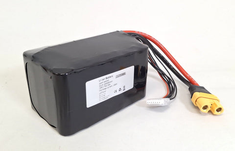 Li-Ion Drohnen Akku 20000mAh 21,6V Balancer XH2.54 (6S4P-50S) 100A
