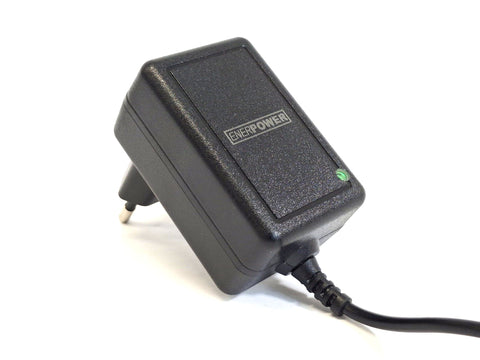 ENERpower Replacement Charger for 6V LiFePO4 2S 2A Batteries Crocodile Clip