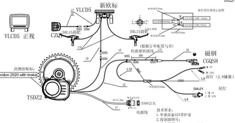 720Wh Kit 36V Tongsheng Motor 250 Watt mit Jericho 20Ah Hailong - 720Wh Kit 36V Tongsheng Motor 250 Watt mit Jericho 20Ah Hailong - #tag1#  - #tag2# - #tag1# - #tag2# - #tag3#