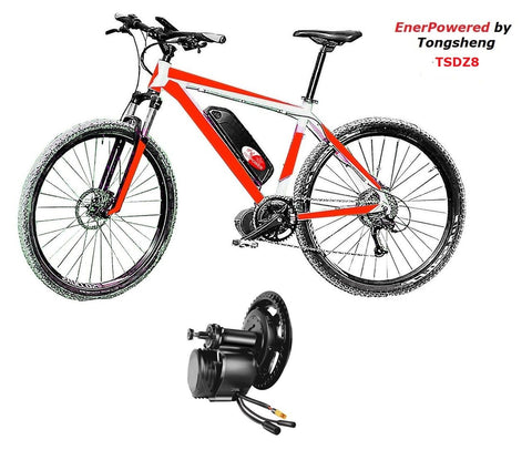 720Wh Kit 36V Tongsheng TSDZ8 Motor 250 Watt mit Jericho 20Ah Hailong - 720Wh Kit 36V Tongsheng TSDZ8 Motor 250 Watt mit Jericho 20Ah Hailong - #tag1#  - #tag2# - #tag1# - #tag2# - #tag3#