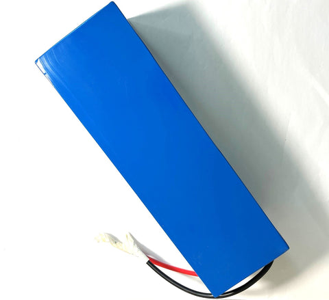 Softpack battery 24V (25.2V-25.9V) Li-Ion 40Ah BMS 40A (1kWh) open-end