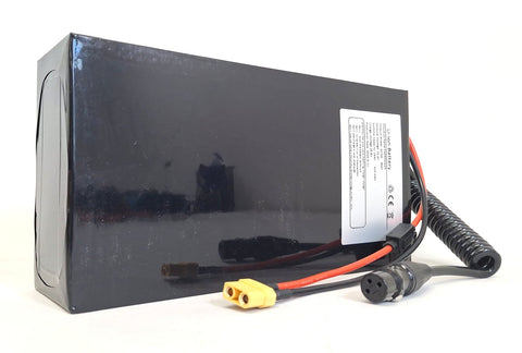 ENERpower LiFePO4 24V (25,6V) 24Ah 615Wh