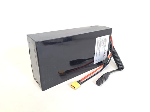ENERpower LiFePO4 24V (25,6V) 24Ah 615Wh