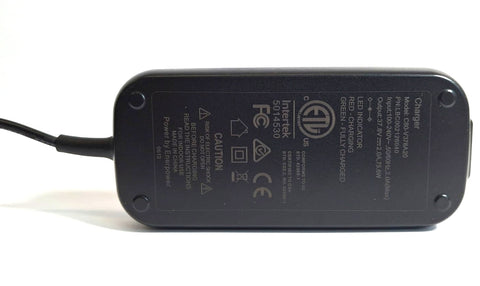 Enerpower Ladegerät 37,8V 2A für Akku GWA R37 / R45 / R50 für Babboe Big-E / City-E