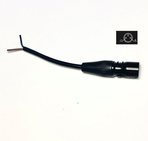 Adapterkabel XLR-3 auf offenen-Enden ca. 10 cm - Adapterkabel XLR-3 auf offenen-Enden ca. 10 cm - #tag1#  - #tag2# - #tag1# - #tag2# - #tag3#