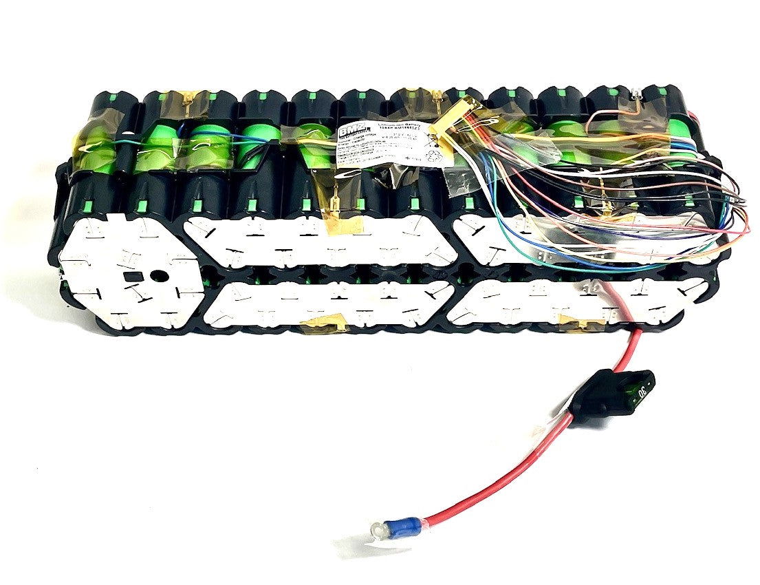 Akkublock 36V-37V 11,25Ah Murata US18650Z3 10S5P - Enerprof