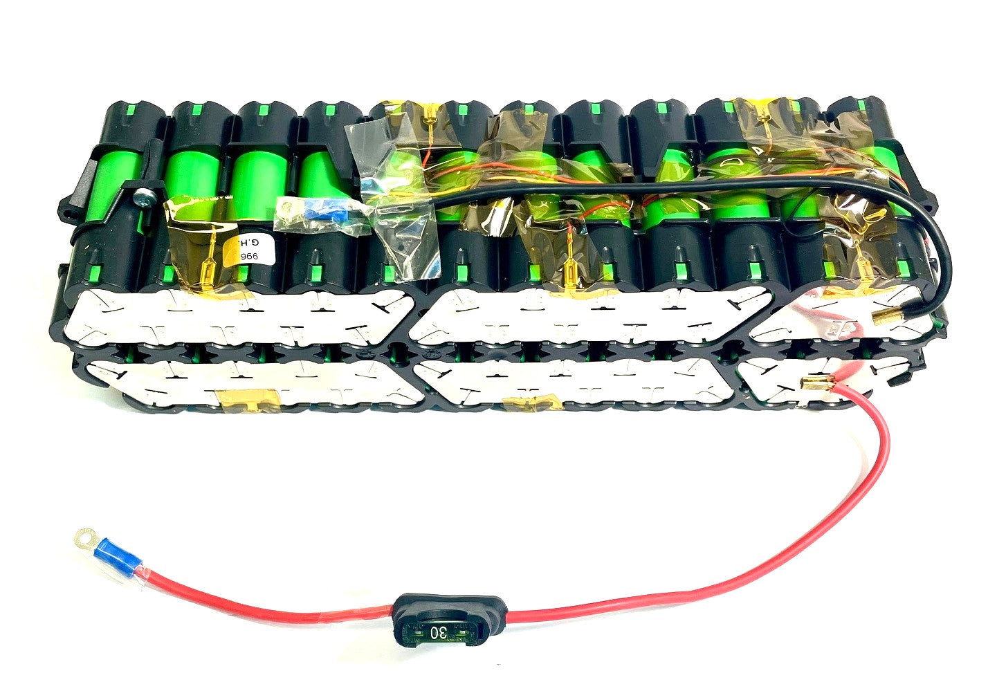 Akkublock 36V-37V 11,25Ah Murata US18650Z3 10S5P - Enerprof