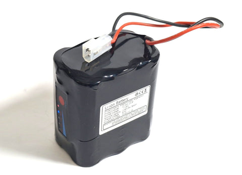 ENERpower Altglienicke Akku 7,4V 15000mAh Molex LED Ladestandanzeige