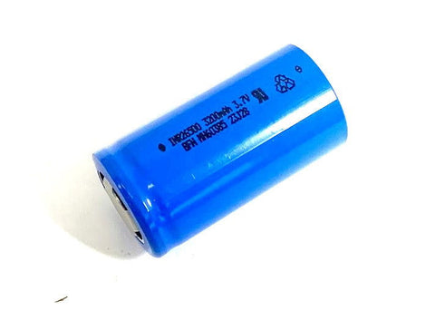 BFN Li-ion aufladbare 26500 3200 mah (2C) Akkuzelle - BFN Li-ion aufladbare 26500 3200 mah (2C) Akkuzelle - #tag1#  - #tag2# - #tag1# - #tag2# - #tag3#