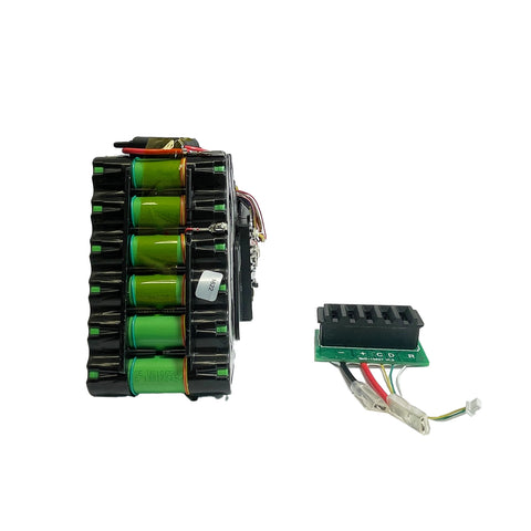 Akkublock 36V-37V 11Ah VTC18650Z3 Impulse Sitzrohr 19292 an Selbstbastler