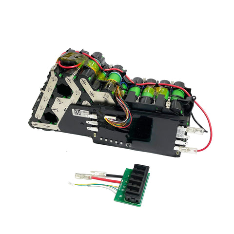 Akkublock 36V-37V 11Ah VTC18650Z3 Impulse Sitzrohr 19292 an Selbstbastler