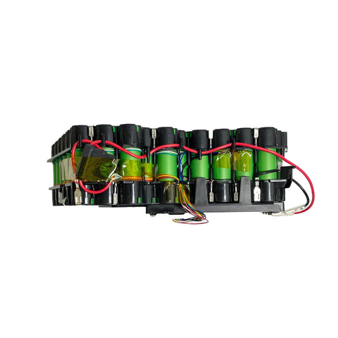 Akkublock 36V-37V 11Ah VTC18650Z3 Impulse Sitzrohr 19292 an Selbstbastler